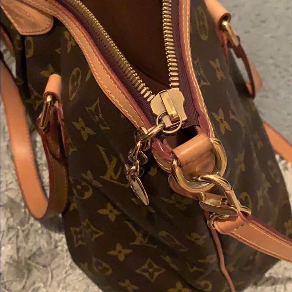 AUTHENTIC PRE-OWNED LOUIS VUITTON HANDBAG